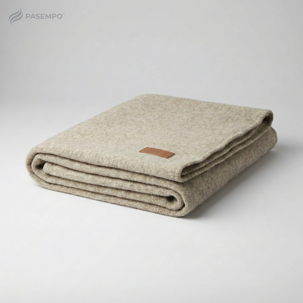 PASEMPO™ QuietWool Comfort Pet Blanket